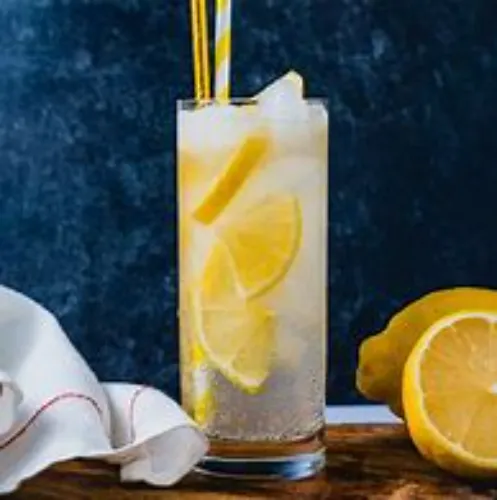 Lemon Soda (500ml)